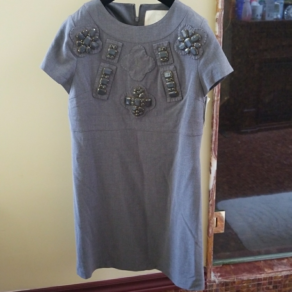 New dress with tag